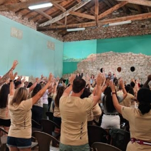 Campamento de solteros 2026 CVC España | Centro de Vida Cristiana