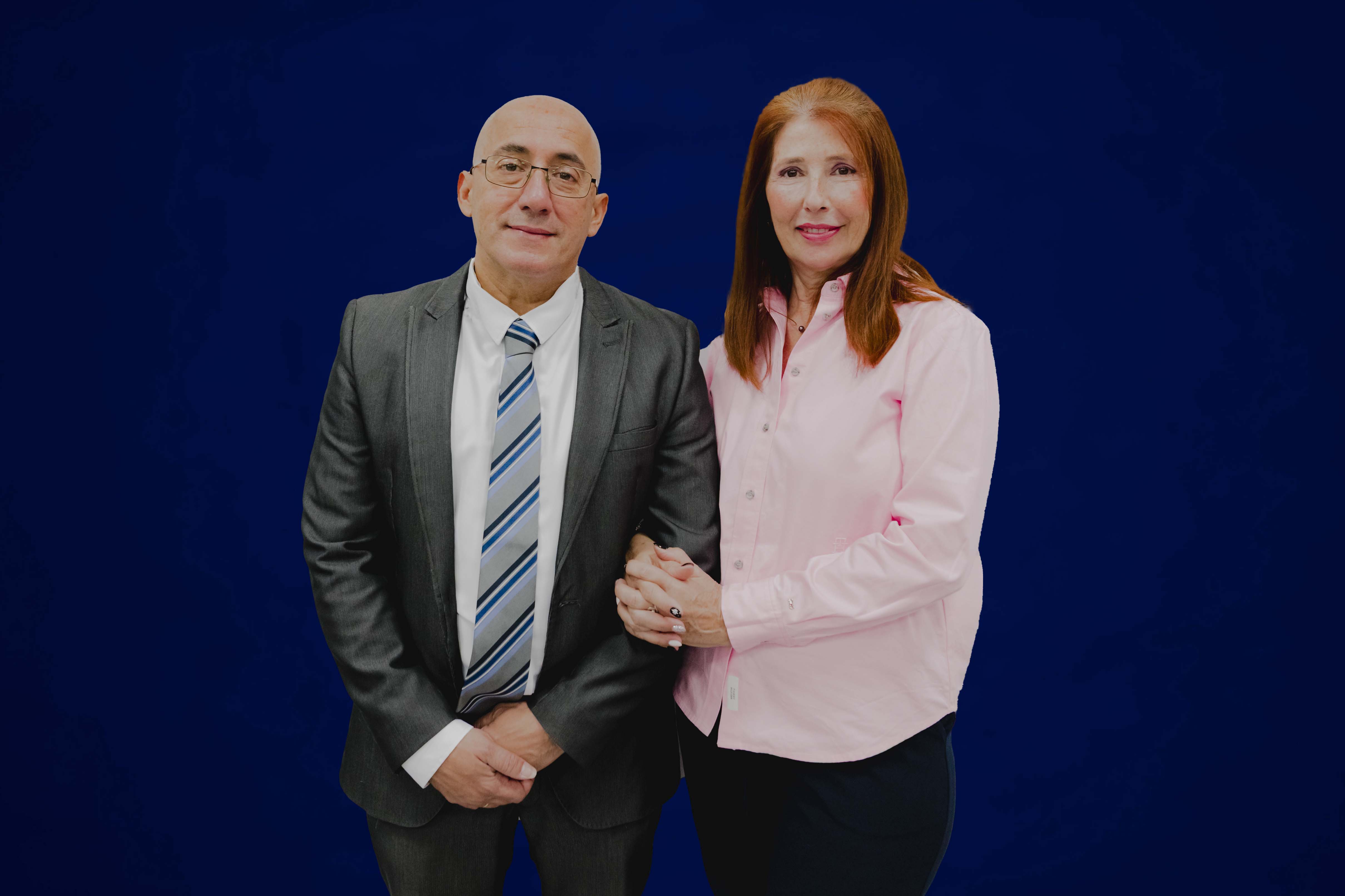Miguel Ángel Chaparro y Loli Alcaraz | Centro de Vida Cristiana